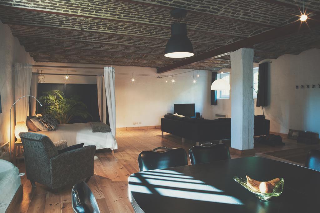 Neerhof Villa Neerlinter Ngoại thất bức ảnh