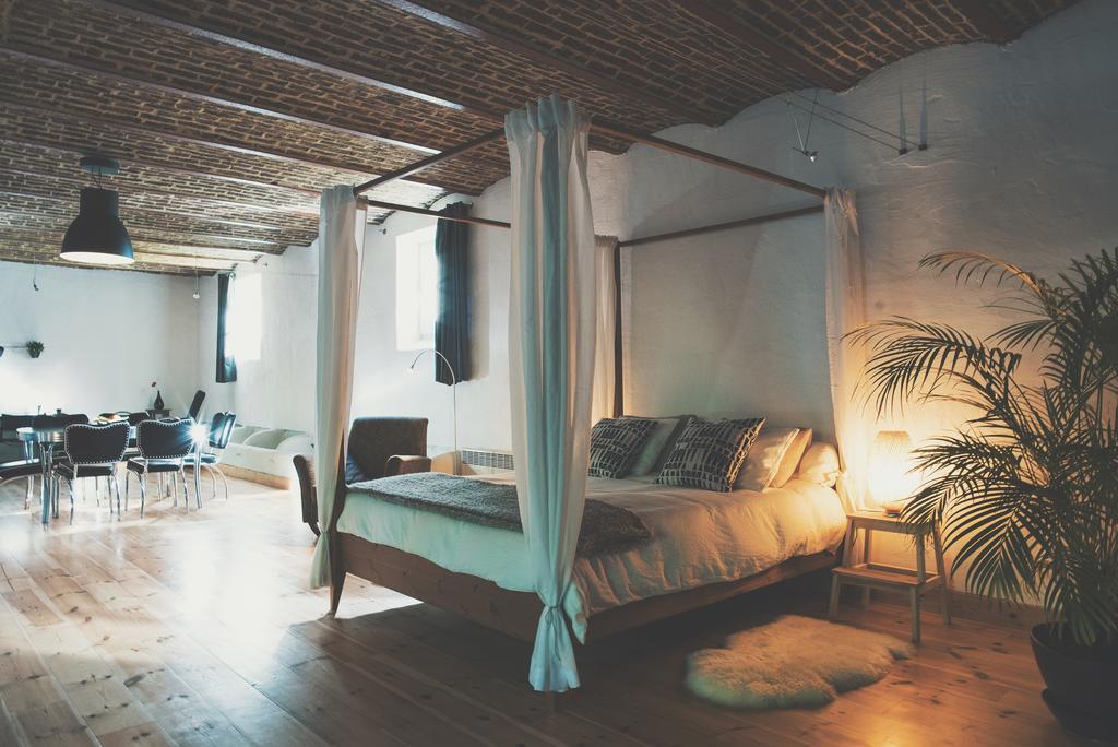 Neerhof Villa Neerlinter Ngoại thất bức ảnh